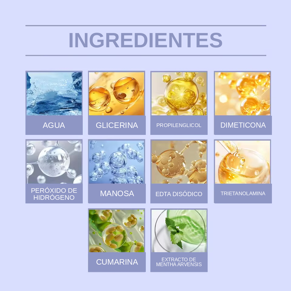Tiras Blanqueadoras Dentales Adherentes