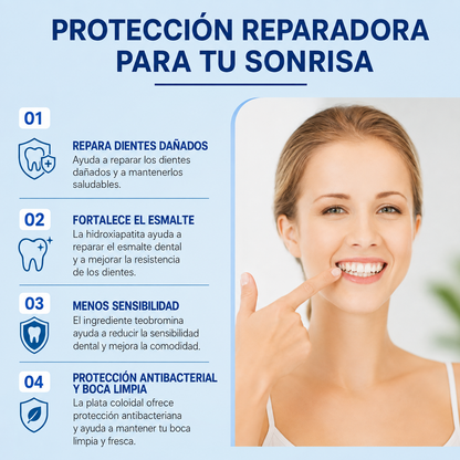 Dental Cavity Healing