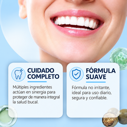 Dental Cavity Healing