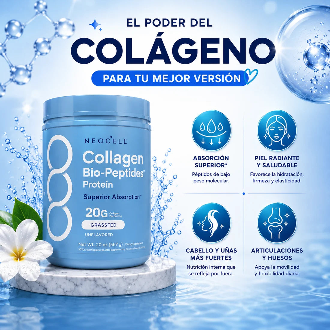 NEOCELL COLAGENO